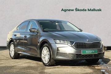 2026 Skoda Octavia