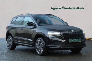 2024 Skoda Karoq