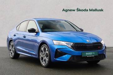 2025 Skoda Octavia