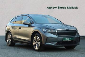 2022 Skoda Enyaq