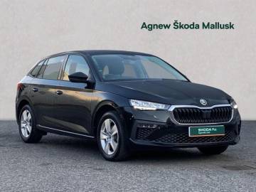 2025 Skoda Scala