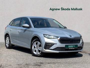 2025 Skoda Scala