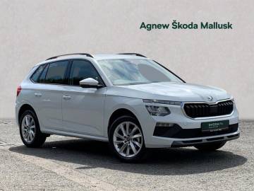 2025 Skoda Kamiq