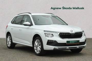 2026 Skoda Kamiq
