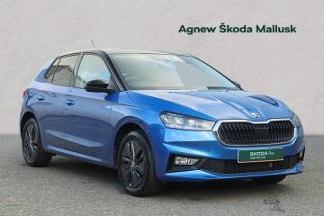 2023 Skoda Fabia
