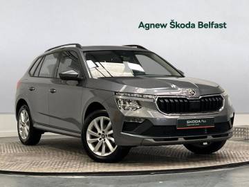2026 Skoda Kamiq