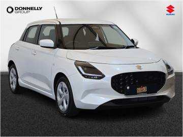 2025 Suzuki Swift
