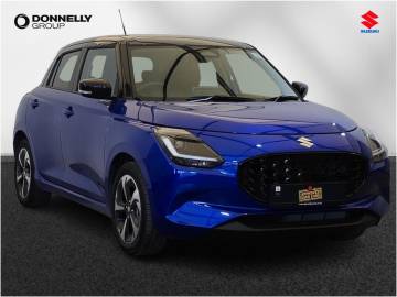 2026 Suzuki Swift