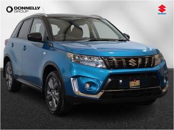 2024 Suzuki Vitara