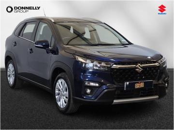 2025 Suzuki S-Cross