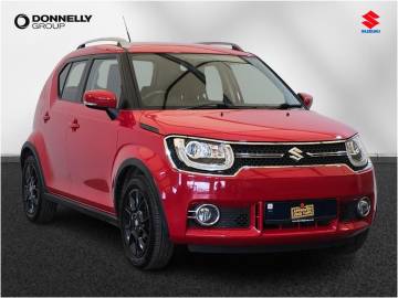 2017 Suzuki Ignis