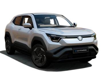 2026 Suzuki e Vitara