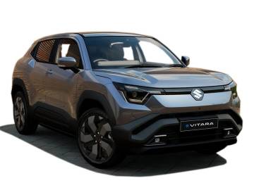 2026 Suzuki e Vitara