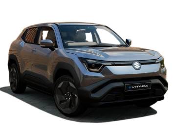 2026 Suzuki e Vitara