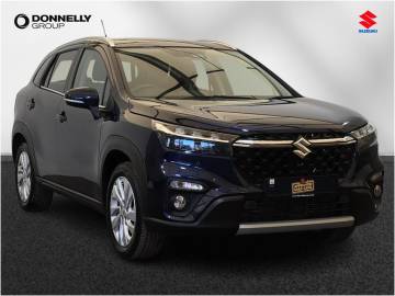 2023 Suzuki S-Cross