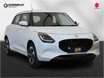 2025 Suzuki Swift