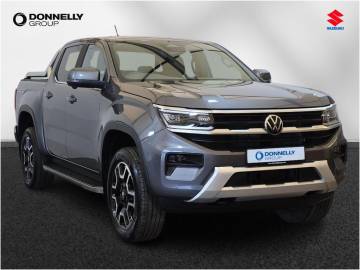 2024 Volkswagen Amarok