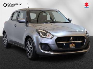 2024 Suzuki Swift