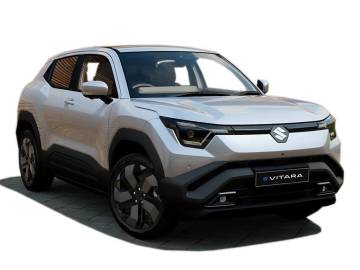 2026 Suzuki e Vitara