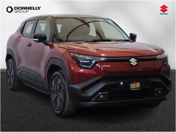 2025 Suzuki e Vitara