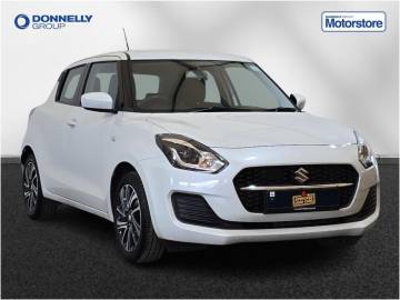 2023 Suzuki Swift