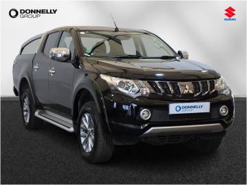 2019 Mitsubishi L200