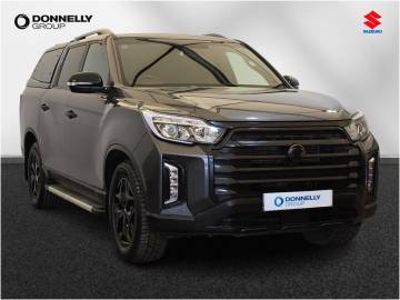 2023 SsangYong Musso