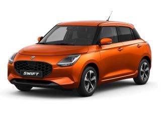 2026 Suzuki Swift