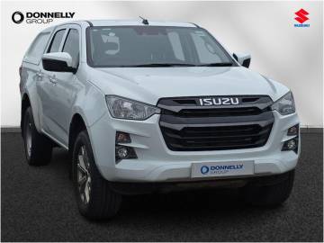2023 Isuzu D-Max