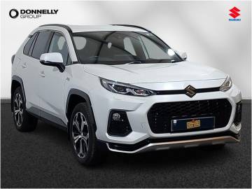 2023 Suzuki Across