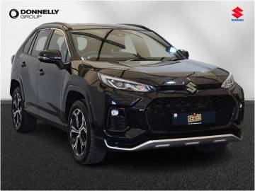 2023 Suzuki Across