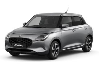 2026 Suzuki Swift