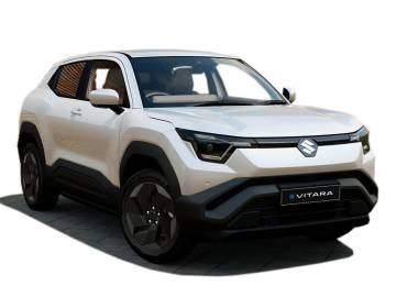 2026 Suzuki e Vitara