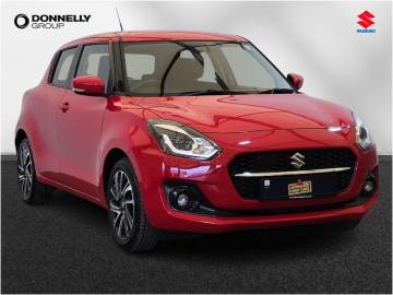 2022 Suzuki Swift