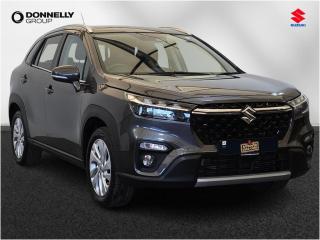 2023 Suzuki S-Cross
