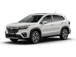 2026 Suzuki S-Cross