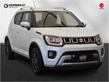 2022 Suzuki Ignis