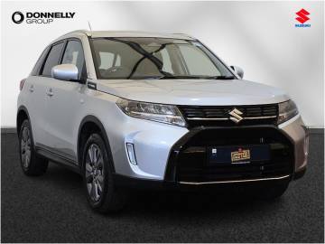 2025 Suzuki Vitara