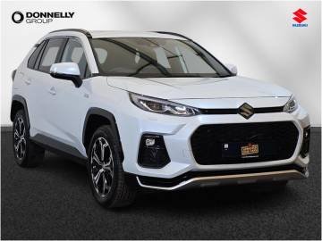 2023 Suzuki Across