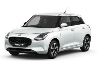 2026 Suzuki Swift