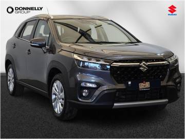 2023 Suzuki S-Cross