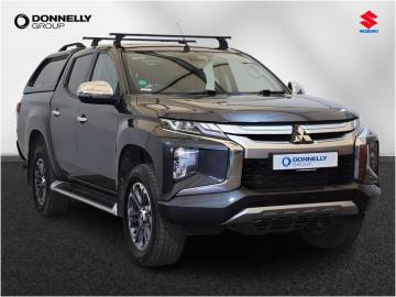 2021 Mitsubishi L200