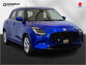2024 Suzuki Swift