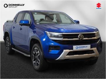 2024 Volkswagen Amarok