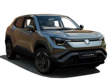 2026 Suzuki e Vitara