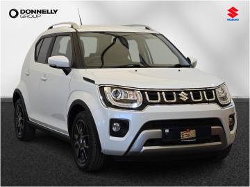 2022 Suzuki Ignis