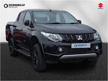 2020 Mitsubishi L200
