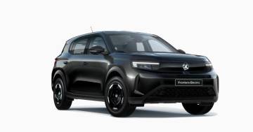 2026 Vauxhall Frontera