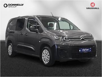 2024 Citroen Berlingo