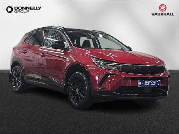 2022 Vauxhall Grandland